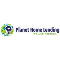 Planet Home Lending Logo