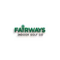 Fairways Indoor Golf Co. Logo