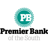 Premier Bank of the South Madison Logo