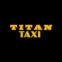 Titan Taxi Logo