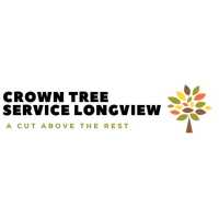 Crown Tree Service Longview Logo