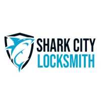 Shark City Locksmith Las Vegas Logo
