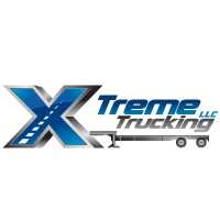 Xtreme Trucking LLC Logo