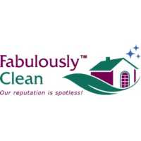 Fabulously Clean House Cleaning Logo