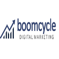 Boomcycle Digital Marketing Logo