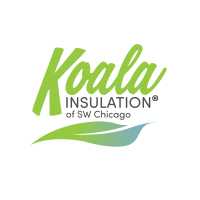 Koala Insulation of SW Chicago Logo