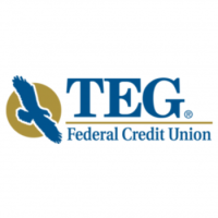 TEG Federal Credit Union - Crystal Run Logo