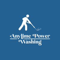 Anytime Power Washing Logo