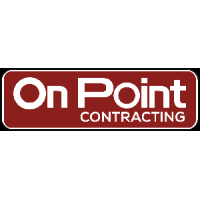 On Point Contracting Inc. Logo