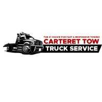 Carteret Tow Truck Service Logo
