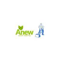 Anew Carpet Cleaning Logo