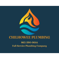 Chilhowee Plumbing Logo