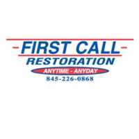 First Call Restoration Logo