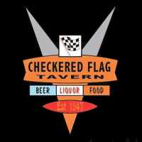 Checkered Flag Tavern Logo
