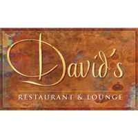 David's Restaurant & Lounge Logo