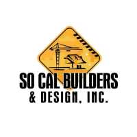 My Socal Builders Santa Monica Logo