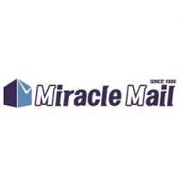 Miracle Mail Print and Business Center - UPS, FEDEX, and USPS Logo
