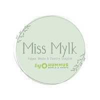 Miss Mylk @ The Juice Box LV Logo