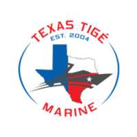 Texas Tige Marine Logo