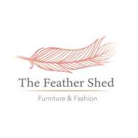 The Feather Shed Logo