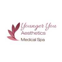 Younger You Aesthetics Med Spa: Botox & Lip Fillers, Microneedling & Laser Hair Removal Logo