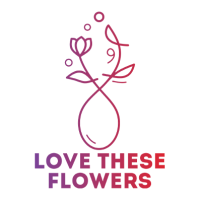 Love These Flowers LLC Logo