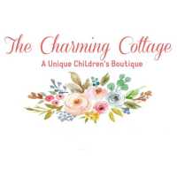 The Charming Cottage Logo