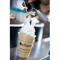Ellianos Coffee Company Logo
