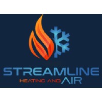 Streamline Heating and Air Logo