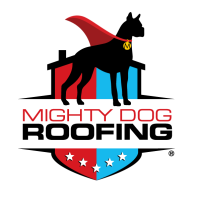 Mighty Dog Roofing of West Pittsburgh Logo