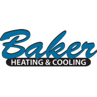 Baker Heating & Cooling Logo