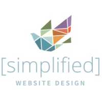 Simplified Website Design Logo