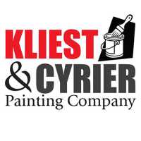 Kliest & Cyrier Painting Company Logo