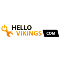 Viking Appliance Repair Logo