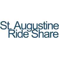 St. Augustine Ride Share Logo
