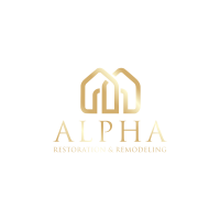 Alpha Restoration and Remodeling Logo