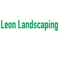 Leon Landscaping Logo