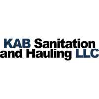 KAB Sanitation and Hauling, LLC Logo