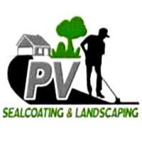 PV Sealcoating & Landscaping Logo