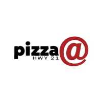 Pizza At Hwy 21 Logo