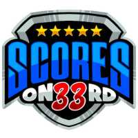 Scores on 33rd Logo