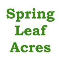 Spring Leaf Acres Logo