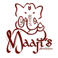 Maaji's Street Kitchen Logo
