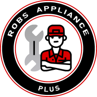 Robs Appliance Plus Logo