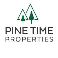 Pine Time Properties Logo