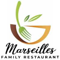 Marseilles Family Restaurant Logo