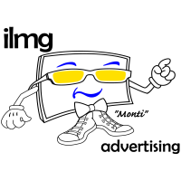 ilmg Advertising Logo