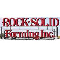 Rock Solid Forming, Inc. Logo