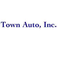 Town Auto, Inc. Logo