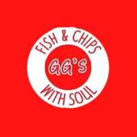 GG'S Fish & Chips Logo